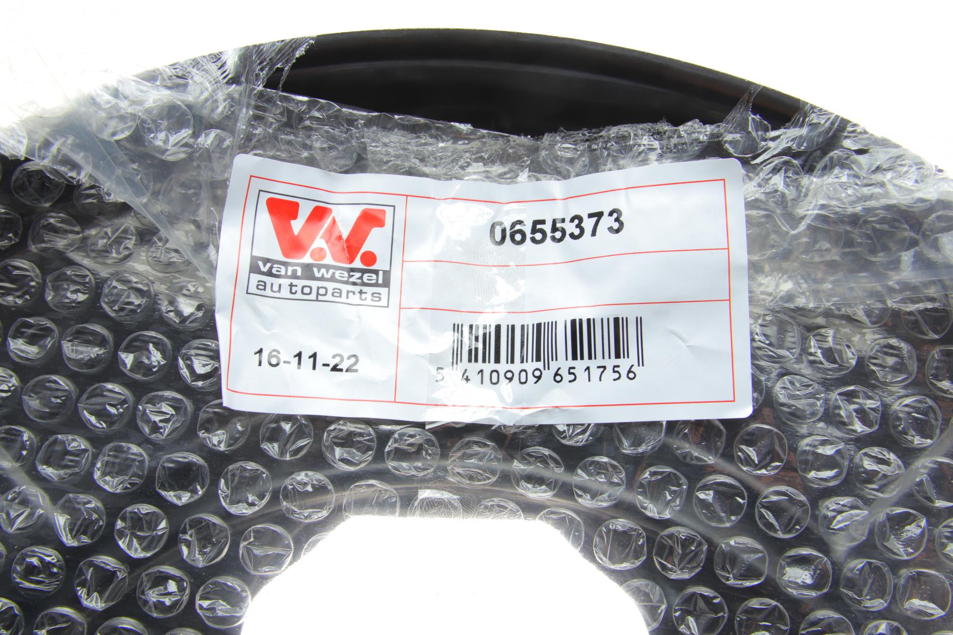 0655373 VAN WEZEL
